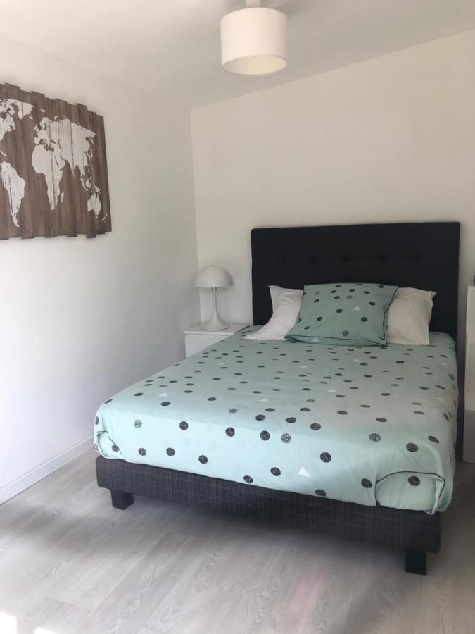 Havre De Paix Villa Villeneuve-Loubet Buitenkant foto