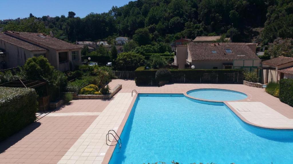 Havre De Paix Villa Villeneuve-Loubet Buitenkant foto