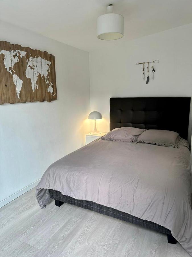 Havre De Paix Villa Villeneuve-Loubet Buitenkant foto