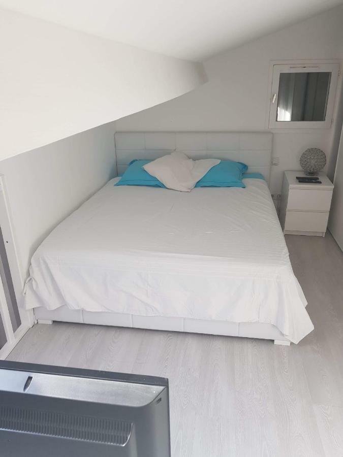 Havre De Paix Villa Villeneuve-Loubet Buitenkant foto