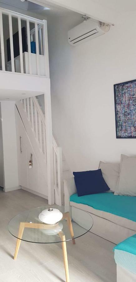 Havre De Paix Villa Villeneuve-Loubet Buitenkant foto
